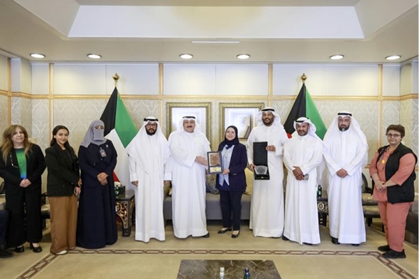 «الصحة» تكرّم المستشفيات الحاصلة على اعتماد «المستشفى الصديق للطفل» وشهادة التميز في دعم الرضاعة الطبيعية