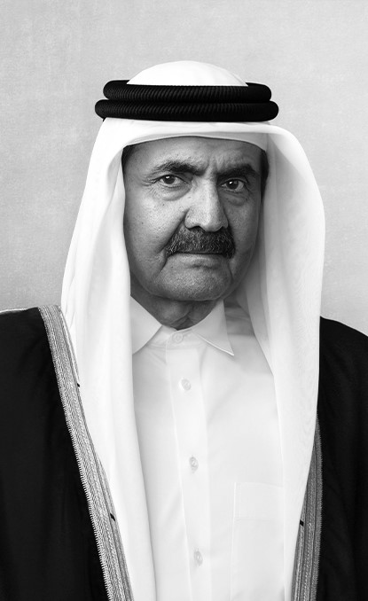 الديوان الأميري القطري ينعى صاحب السمو الأمير الوالد الشيخ حمد بن خليفة آل ثاني