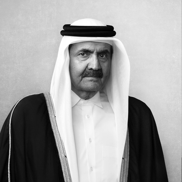 صاحب السمو الأمير الوالد الشيخ حمد بن خليفة آل ثاني