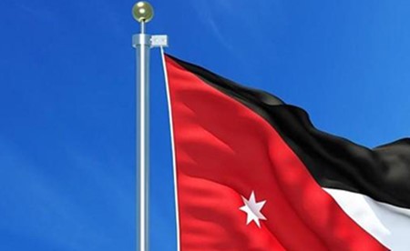 الجيش الأردني يعلن سقوط ثلاثة صواريخ إيرانية في أراضي الدولة