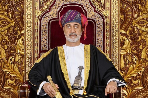  سلطان عُمان