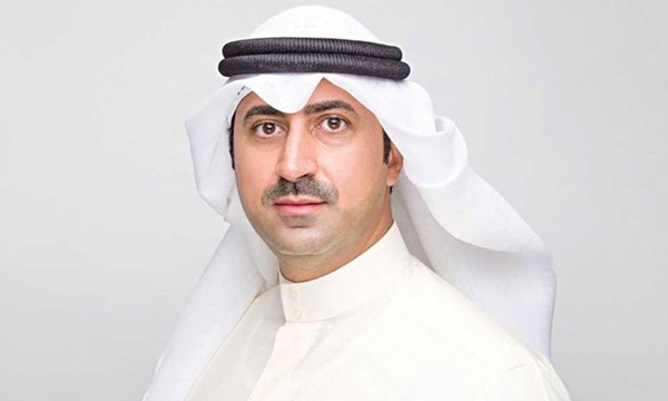 وكيل وزارة النفط الشيخ الدكتور نمر فهد المالك الصباح 