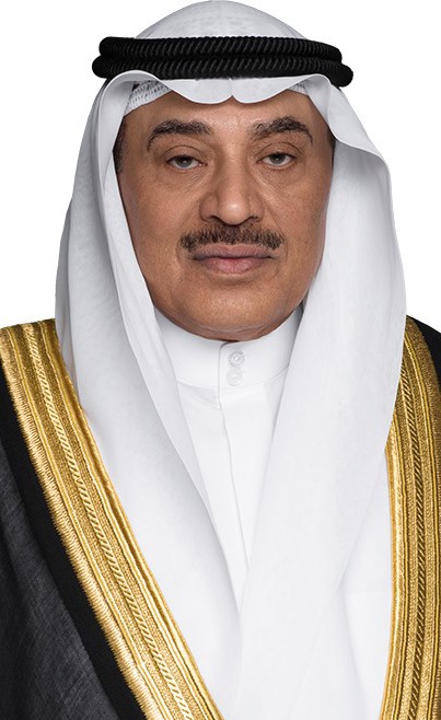 ولي العهد يعزي أمير قطر بوفاة المغفور له بإذن الله الأمير الوالد