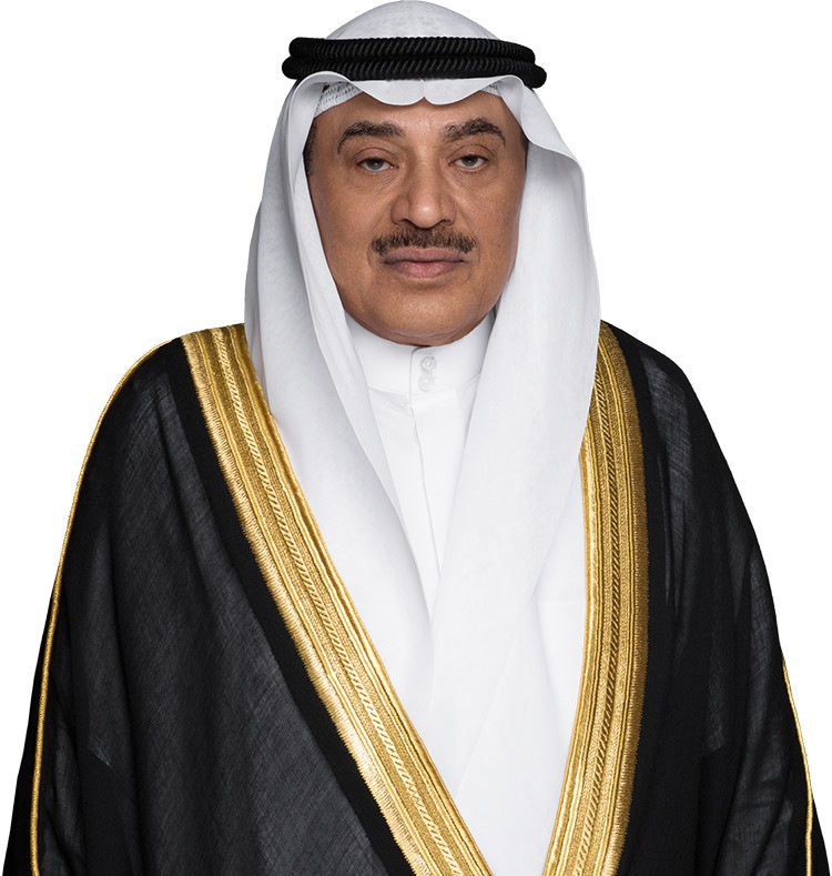 ولي العهد يعزي أمير قطر بوفاة المغفور له بإذن الله الأمير الوالد