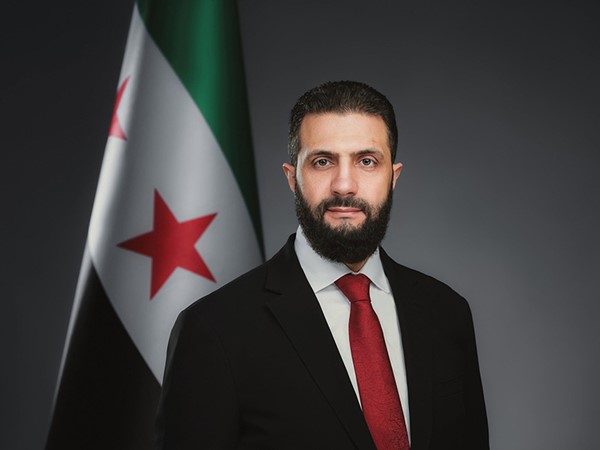 أحمد الشرع