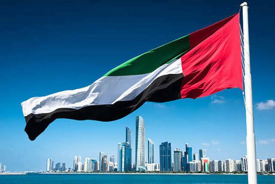 الإمارات تدين الهجمات الإيرانية على الكويت والبحرين وقطر والأردن وعمان