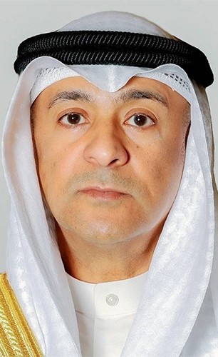 البديوي يدين اعتداءات إيران إصرار ممنهج على تكريس الفوضى