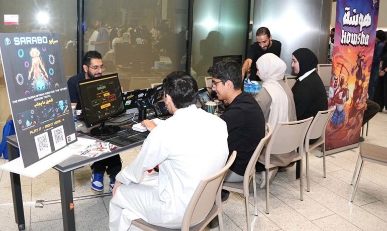 جامعة الكويت تختتم بطولة الكويت لبرمجة الألعاب الإلكترونية بمشاركة 267 طالباً وطالبة