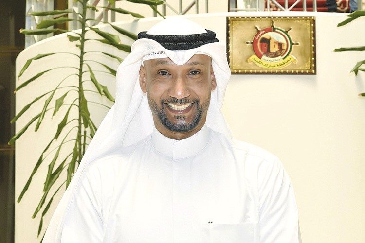 وكيل وزارة التربية د.خالد الرشيد