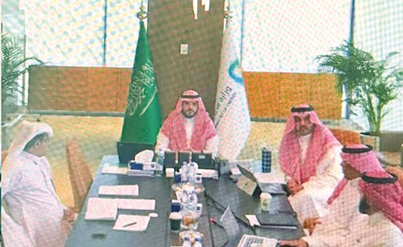 نمر الصباح دراسة تطوير المسار الخاص للعمليات المشتركة في المنطقة المقسومة