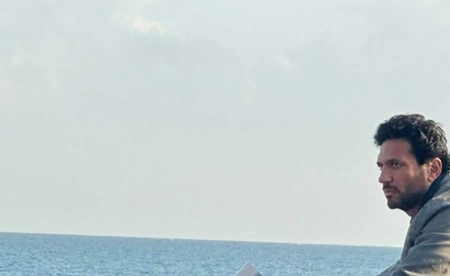 «طه الغريب».. في المونتاج