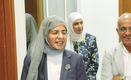 جامعة عبدالله السالم تنظم أول اختبار «MMI» للمتقدمين لكلية الطب والعلوم الصحية