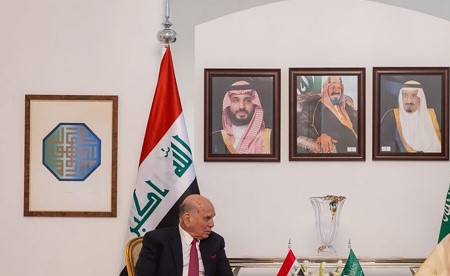 العراق يجدد التزامه بعدم السماح باستخدام أراضيه منطلقاً لأي هجمات تستهدف دول مجلس التعاون والمنطقة