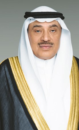 ولي العهد استقبل رئيس الوزراء والنائب الأول ووزيري الدفاع والخارجية