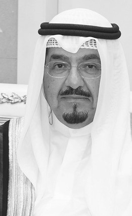 رئيس الوزراء عزى أمير دولة قطر بوفاة المغفور له بإذن الله الأمير الوالد