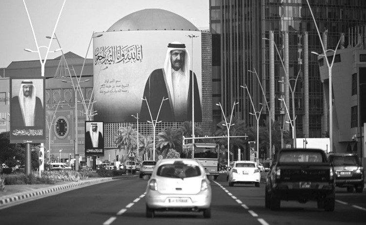 قادة وزعماء العالم ينعون الأمير الوالد أعطى الكثير لوطنه وشعبه ورؤيته وقيادته حظيتا بتقدير دولي واسع