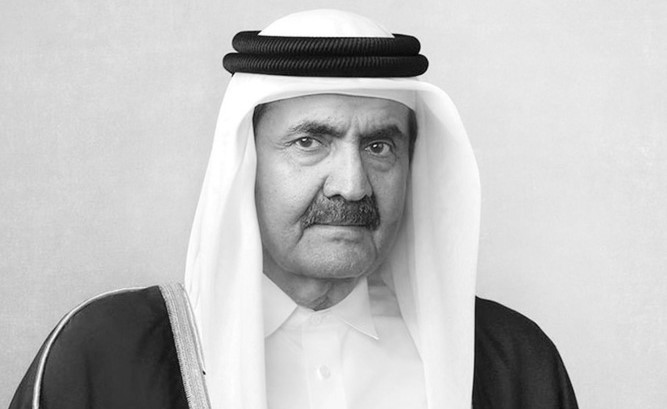 قطر تشيع فقيدها الكبير الأمير الوالد