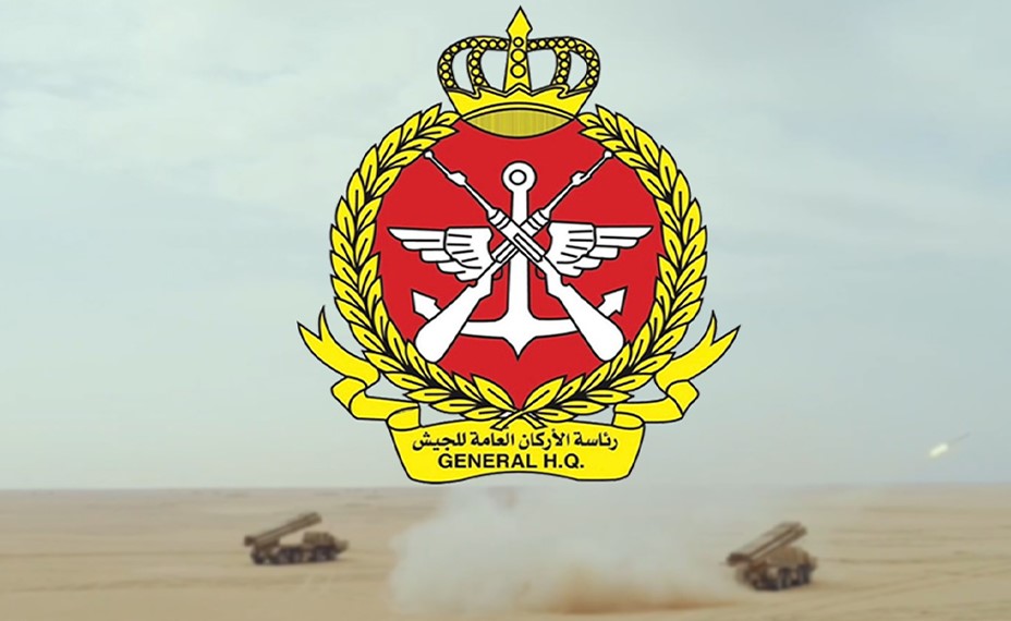 رئاسة الأركان القوات المسلحة تتصدى حاليا لأهداف جوية معادية داخل المجال الجوي الكويتي