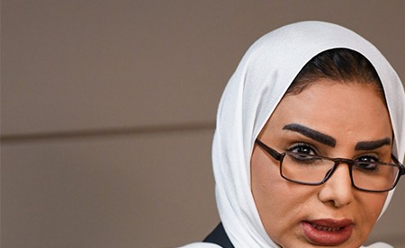 وزيرة الشؤون لأُسَر المدمنين: التعامل معهم بوعي بعيداً عن الخوف أو الوصمة المجتمعية