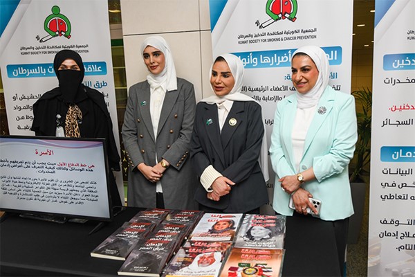 وزيرة الشؤون لأُسَر المدمنين: التعامل معهم بوعي بعيداً عن الخوف أو الوصمة المجتمعية