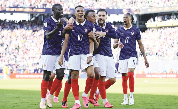 حاسوب خارق يتوقع بطل العالم