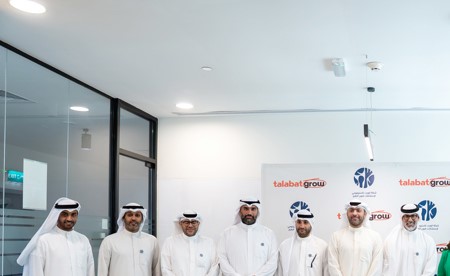 «طلبات» ترحب بانضمام «كويت غاسترونومي» كشريك التدريب الرسمي لبرنامج «talabat grow»