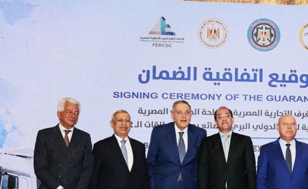كامل الوزير: مصر بدأت تنفيذ 8 ممرات لوجستية دولية وتدشين ممري «التجارة العربيين» لربط الخليج وأوروبا