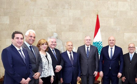 مفاوضات لبنان - إسرائيل تنطلق اليوم في روما وعون يأمل ببدء الانسحاب الإسرائيلي وانتشار الجيش