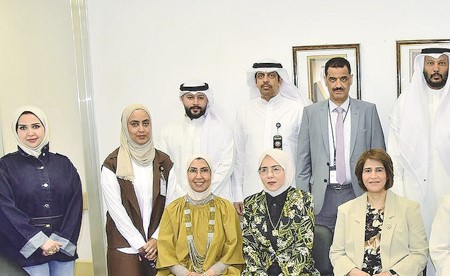 «الصحة»: افتتاح التوسعة الجديدة لمركز الفروانية لفحص متداولي الأغذية