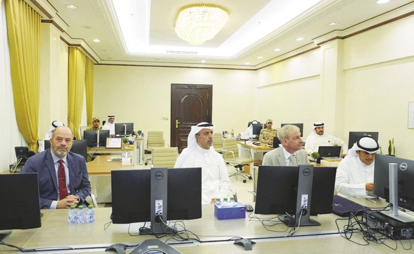 رئيس حالات الطوارئ الخليجي حريصون على توسيع التعاون الدولي لتعزيز أمن وسلامة دول المجلس