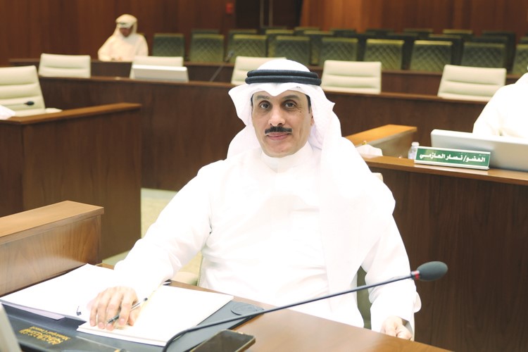 عبدالله العنزي