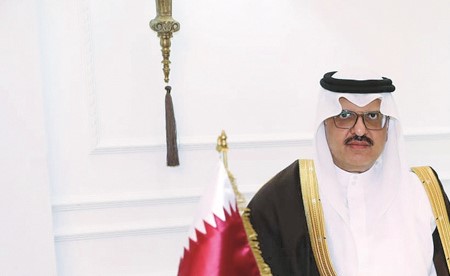سفارة قطر فتحت سجل التعازي بوفاة الأمير الوالد الشيخ حمد بن خليفة آل ثاني.. ومعزون: ترك إرثاً حافلاً بالعطاء والإنجازات في مسيرة التنمية والتطوير