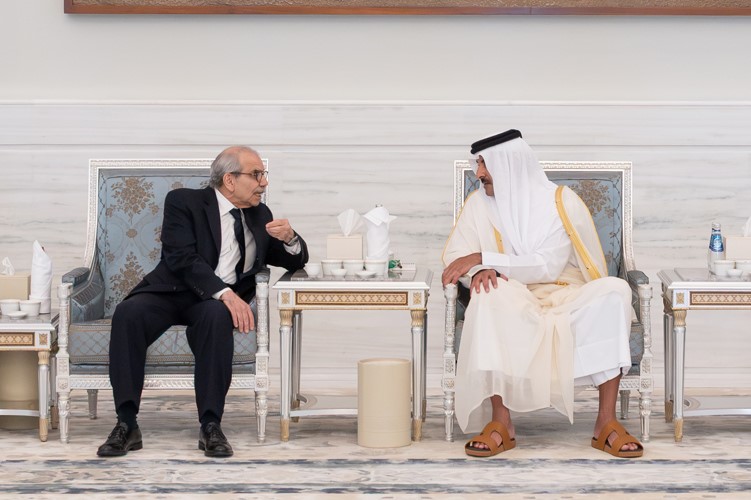  وتعازي رئيس الوزراء اللبناني نواف سلام