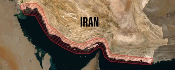 «سنتكوم» تعلن استئناف الحصار البحري على ايران ابتداء من مساء الثلاثاء