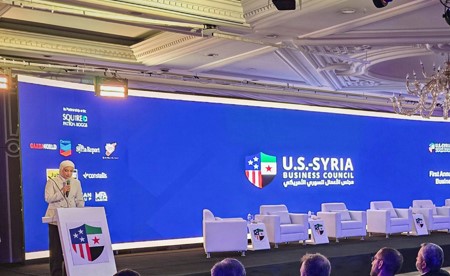 انعقاد منتدى الأعمال السوري ـ الأميركي الأول بدمشق.. فصل جديد في العلاقات الاقتصادية
