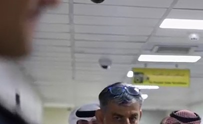 اليوسف: التعدي على رجال الأمن خط أحمر ولن نسمح بالمساس بمن يؤدون واجبهم في حماية الوطن وتطبيق القانون