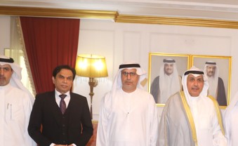 معزون: فقدنا رجل دولة من الطراز الأول وباني نهضة قطر الحديثة