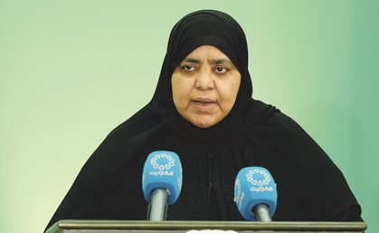 وكيلة «العدل»: تكويت الوظائف المساندة للقضاء بالكامل قبل نهاية العام 2026