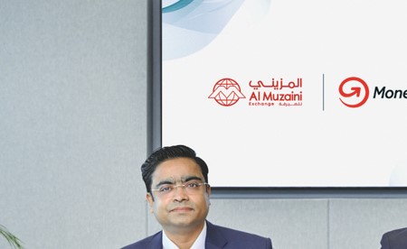 «المزيني» و«موني جرام» يعلنان عن شراكة إستراتيجية