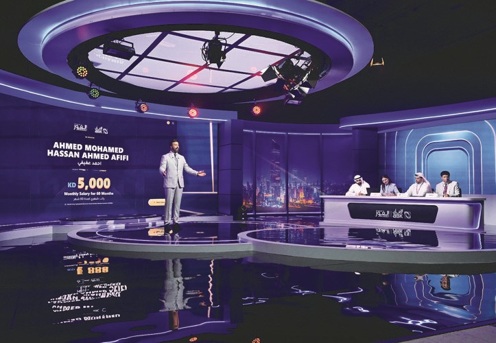 إعلان الفائز بالسحب نصف السنوي