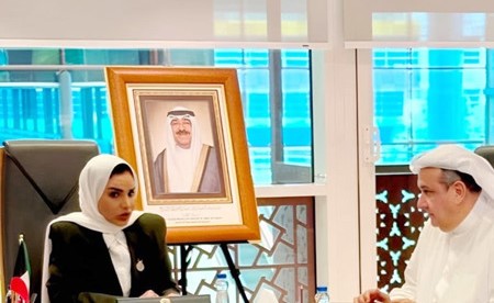 وزيرة «الشؤون»: برامج تدريبية معتمدة ومشاريع تأهيل لذوي الإعاقة والمفرج عنهم وكبار السن والأيتام