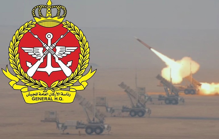 الدفاعات الجوية الكويتية تتصدى حاليا لهجمات طائرات مسيرة معادية إثر العدوان الايراني الآثم