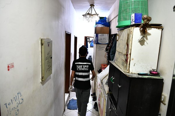 اليوسف: حملة «الجليب» بداية مرحلة متواصلة تشمل محافظات الكويت و⁠لا تساهل مع العقارات المخالفة وجميع الإجراءات القانونية ستتخذ بحقها