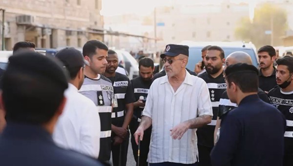 اليوسف: حملة «الجليب» بداية مرحلة متواصلة تشمل محافظات الكويت و⁠لا تساهل مع العقارات المخالفة وجميع الإجراءات القانونية ستتخذ بحقها