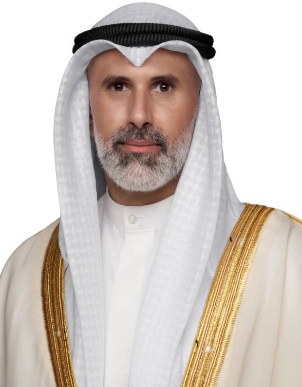 وزير الخارجية الشيخ جراح الجابر 