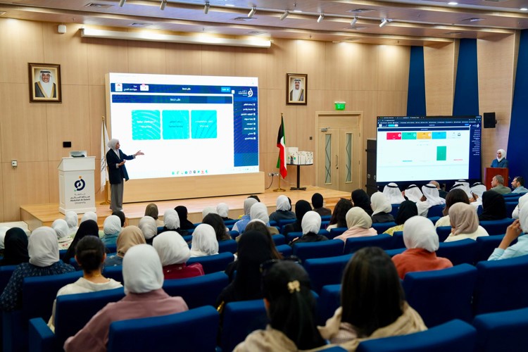 جامعة عبدالله السالم تطلق نظام «مرسال» للمراسلات الداخلية