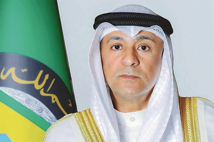 الأمين العام لمجلس التعاون لدول الخليج العربية جاسم البديوي