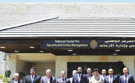 «أمان»: التعاون مع الأردن يسهم في تطوير القدرات الوطنية