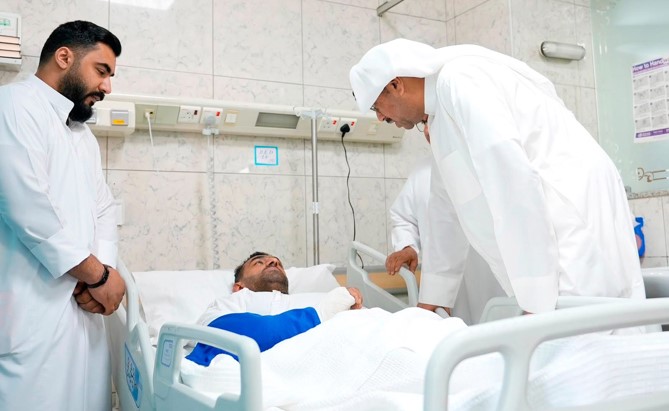 وزير الدفاع تفقد عددا من مواقع القوة البحرية كفاءة وروح معنوية عالية في الدفاع عن الوطن