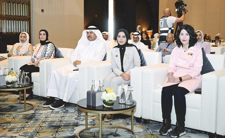 بالفيديو وزيرة الشؤون الكويت حريصة على تعزيز حقوق ذوي الإعاقة وتنفيذ الاتفاقيات الدولية والدمج الشامل